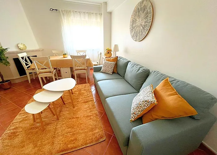 Apartment D Wan 11 - Refugio Da Berlenga