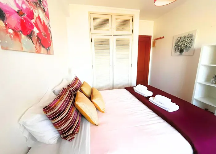 Apartment D Wan 11 - Refugio Da Berlenga Peniche